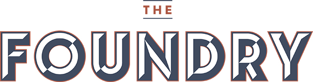 The Foundry Logo