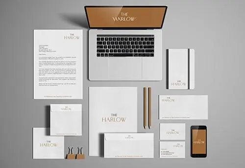 Branding Photo