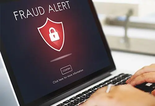 Fraud Deterrence Photo