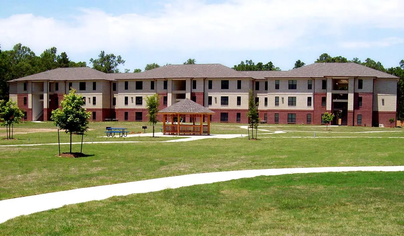 Jaguar Courtyard